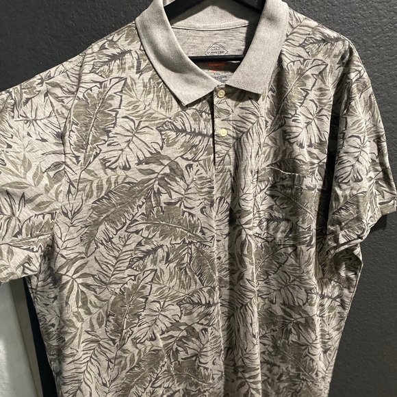 St. John’s Bay Performance Polo Shirt - Picture 6 of 7